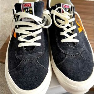 Never worn Vans shoes